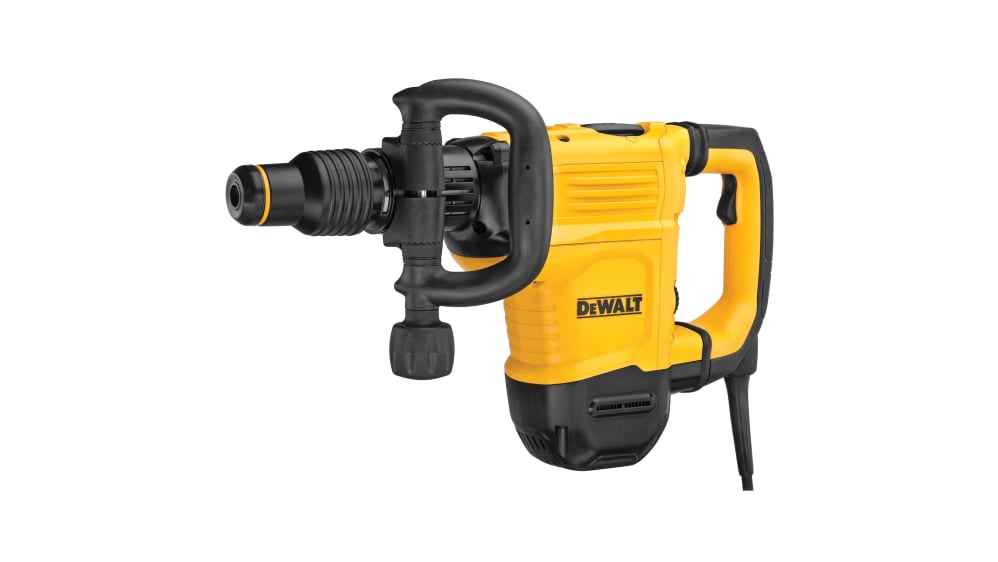D25832K-QS DeWALT Corded Hammer Drill RS