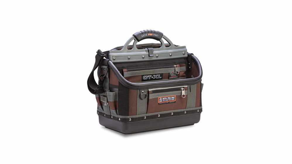 AX3543 | Veto Pro Pac 工具バッグ 1800デニール生地 工具バッグ はい 