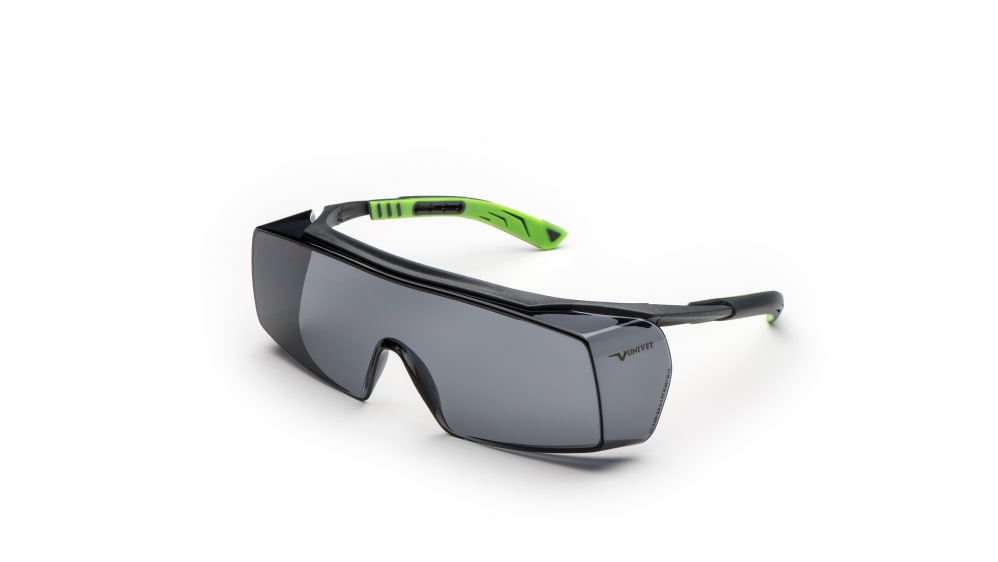 Occhiali di protezione Univet 5X7 con lenti col