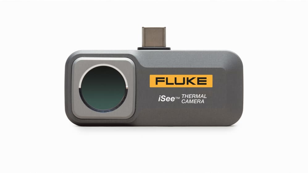 FLUKE-TC01A 9HZ Fluke iSee TC01A 9HZ USB-C Thermal Imaging