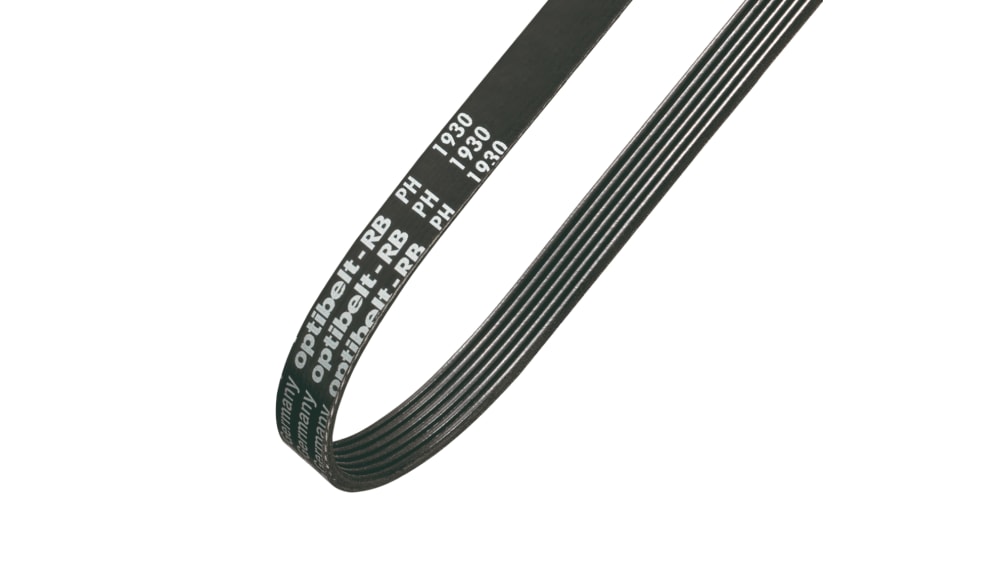 GREENSTAR - Cinghia Liscia Z32 - Sezione 10 X 6 Mm - Lunghezza Esterna - Foto 11