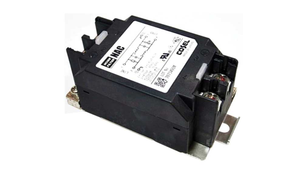 NAC-06-472-D | コーセル EMIフィルタ,電源ラインフィルタ,ノイズ