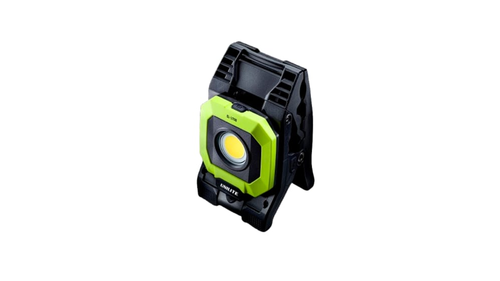 Mini torcia LED COB ricaricabile magnetica snodata Luce lampada lavoro
