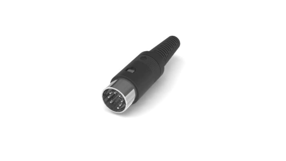 顕ページです！！ RS PRO YE 13.5 mm DINコネクタ ペンタイプナイフ, 7ピン, ケーブル
