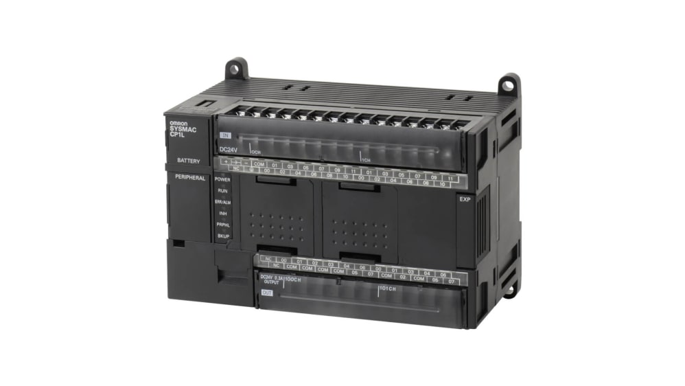 CP1L-M40DR-A | オムロン CP1L PLC (CPUユニット) 100 →240 V CP1L-M40DR-A | オムロン CP1L PLC (CPUユニット) 100 →240 V