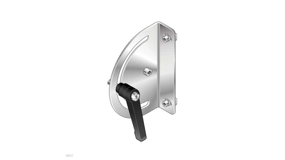 3842538275 | Bosch Rexroth M6, M8 Swivel Bracket Connecting 