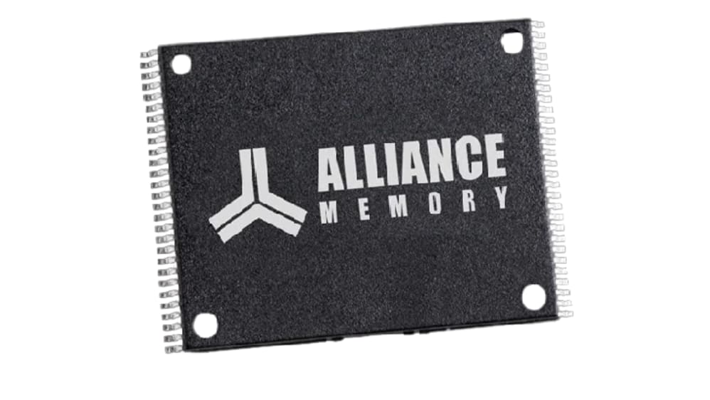 AS4C256M16D4-75BCNTR | Alliance Memory SDRAM, 4 GB, 16 bit, FBGA