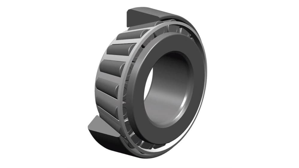 〜かページ〜 NTN テーパーローラーベアリング テーパーローラー, 内径：30 mm, 外径