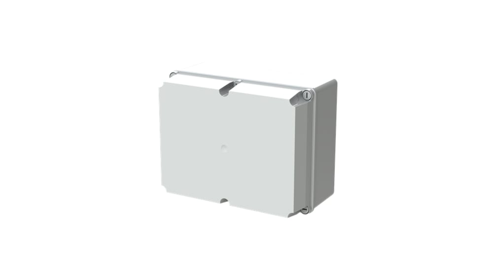 1SL0884A00 1SL0884A00 | ABB Grey Thermoplastic Junction Box, IP65 