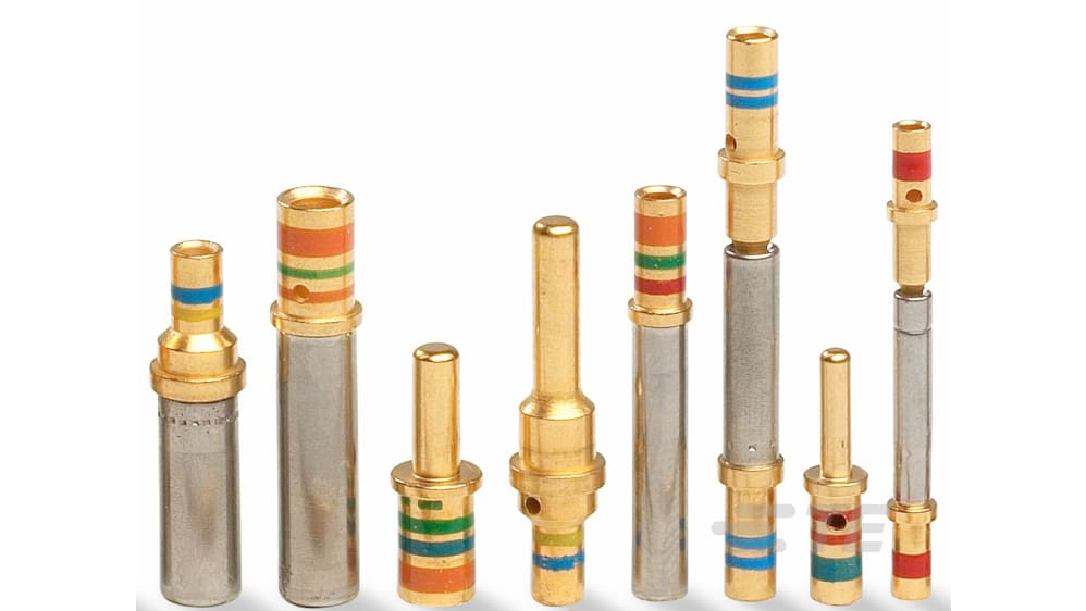 106044-31 | TE Connectivity モジュラーコネクタ 1-ピン, ソケット