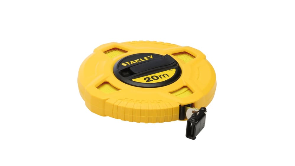 0-34-296 Stanley 20m Tape Measure, Metric RS