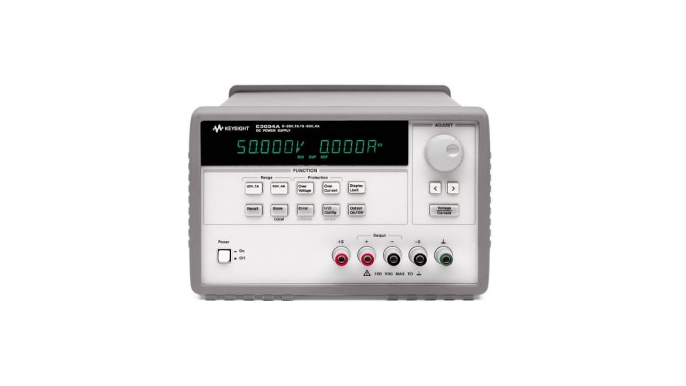 E3633A | Keysight Technologies ベンチ電源