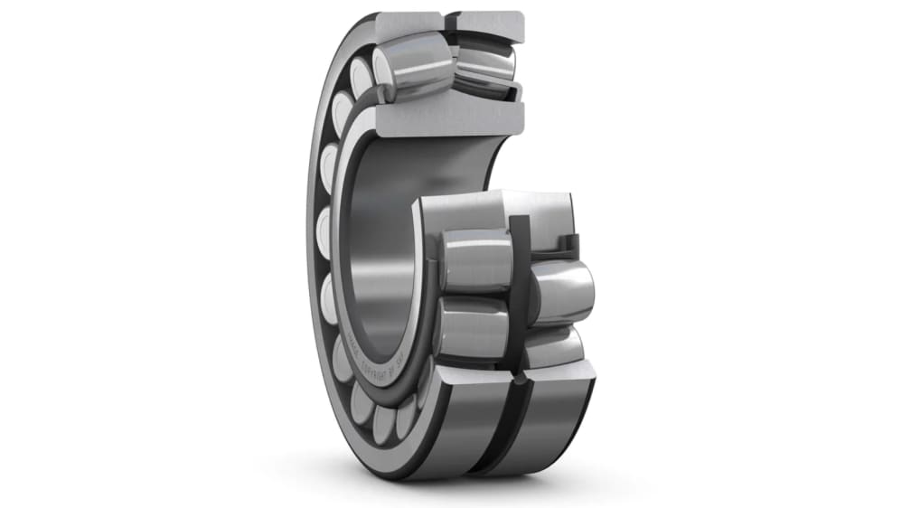 SKF 22210 E Parallel 50 mm ID Roller Bearing, 90 mm OD | RS