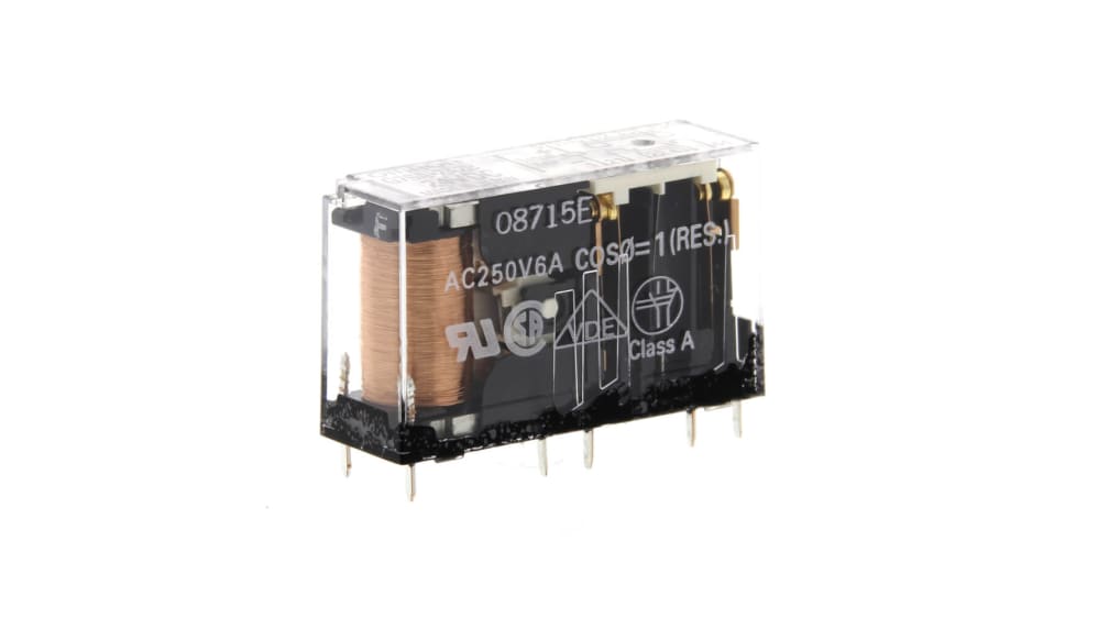 G7SA-2A2B DC24 | Omron セーフティリレー 24V dc, 2c接点 基板 G7SA-2A2B DC24 | Omron セーフティリレー 24V dc, 2c接点 基板