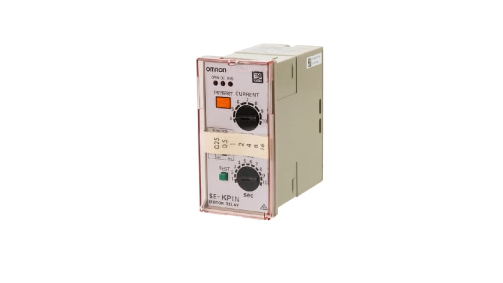 186001 Omron オムロン SE モーターリレー SE-KP2N [0000000001469 