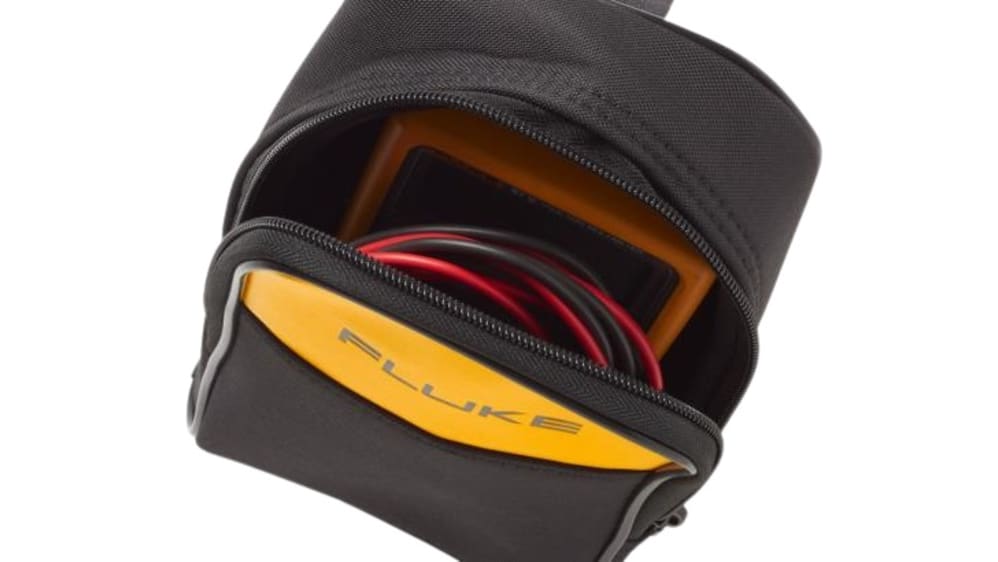 C50 | Custodia Morbida Per Multimetro Fluke, Per Serie 1xx, Serie - Foto 5