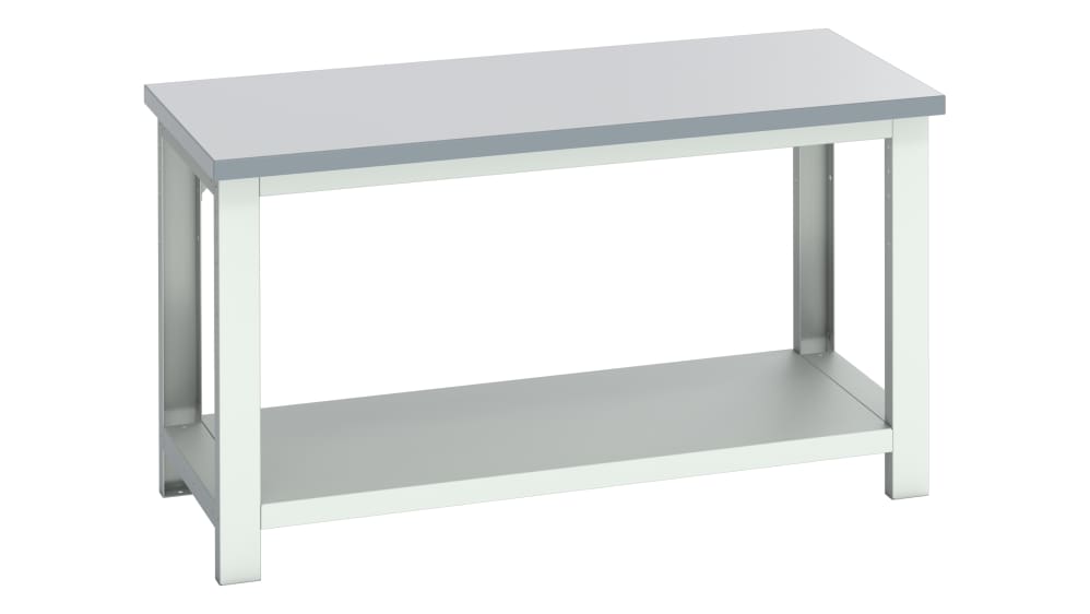 Bott 41003669.16V 作業台 はい 1500 mmx75 mmx840 mm シートスチール