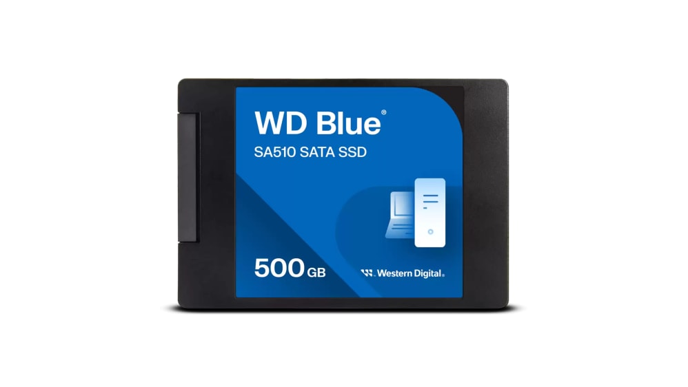 【新品】WD 内蔵SSD 500GB WDS500G3B0A-00AXR0WD Western Digital WDS500G3B0A-00AXR0 SATA 500 GB Internal SSD | RS