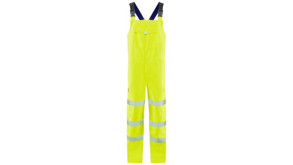 BB01-Y-LEO-6XL Tuta da lavoro alta visibilità Leo Workwear