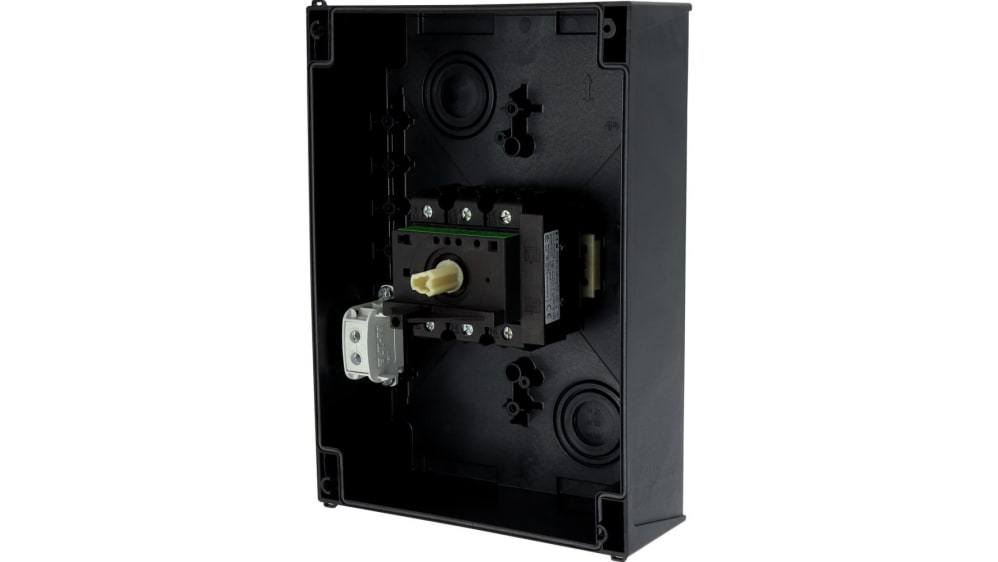 207378 P3-100/I5/SVB/HI11 | Eaton アイソレータスイッチ, 3P極 207378 P3-100/I5/SVB/HI11 | Eaton アイソレータスイッチ, 3P極