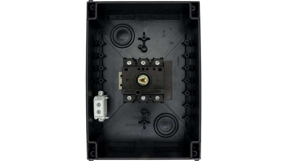 207378 P3-100/I5/SVB/HI11 | Eaton アイソレータスイッチ, 3P極 207378 P3-100/I5/SVB/HI11 | Eaton アイソレータスイッチ, 3P極