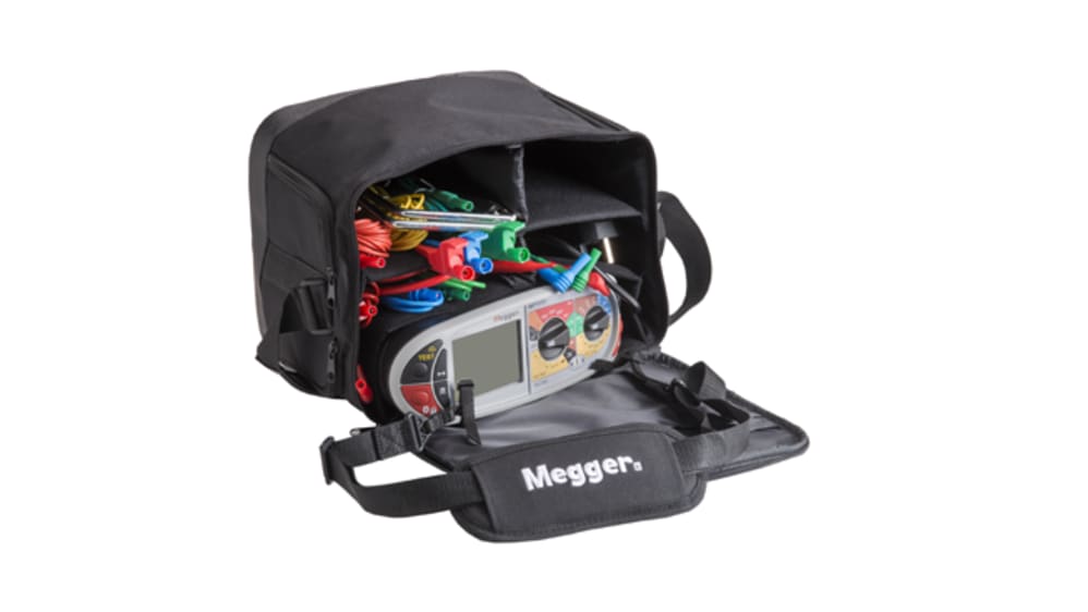 1008-121 | Megger MFT1711 Multifunction Tester 1000V Earth