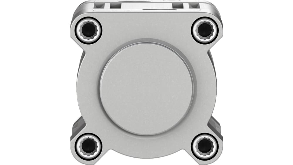 Vérin Pneumatique Festo DSBC-63-100-PPVA-N3 - Double Effet, Filetage G 3/8, Neuf Sans Emballage