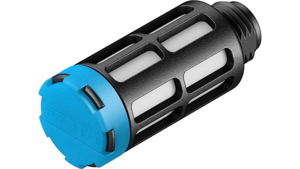 U-3/8 | Festo サイレンサ G 3/8オス, ネジ接続, Uシリーズ | RS U-3/8 | Festo サイレンサ G 3/8オス, ネジ接続, Uシリーズ | RS