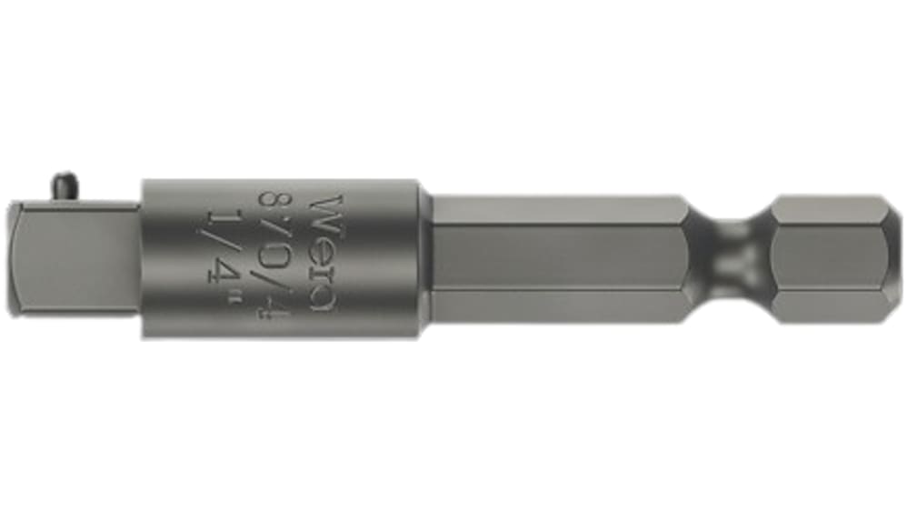 Wera ソケット 1/4 インチ、 3/8 インチ