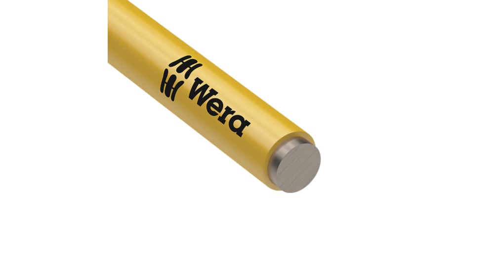 Wera 六角レンチ Metric L形 05022669001 | RS