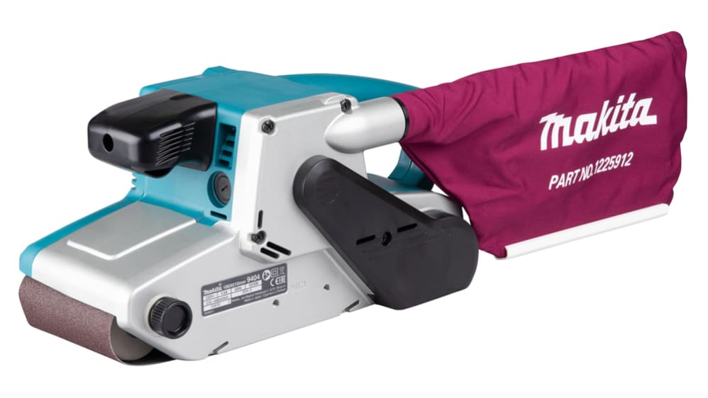 9404/1 Makita 9404 Corded Belt Sander, BS 4343 Plug RS