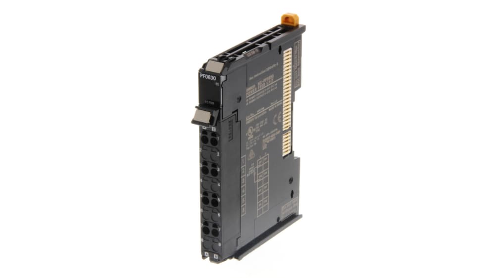 Omron 配電モジュール NXPF0630 配電モジュール EtherCAT