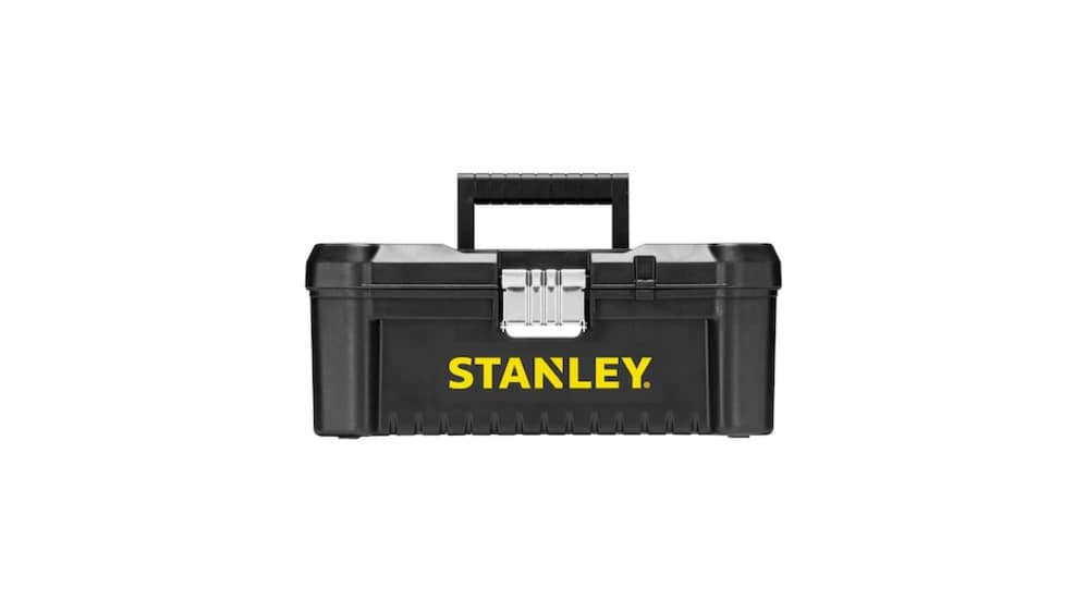 Stanley 工具ボックス STST1-75515 プラスチック いいえ 黄, 黒 320 mm