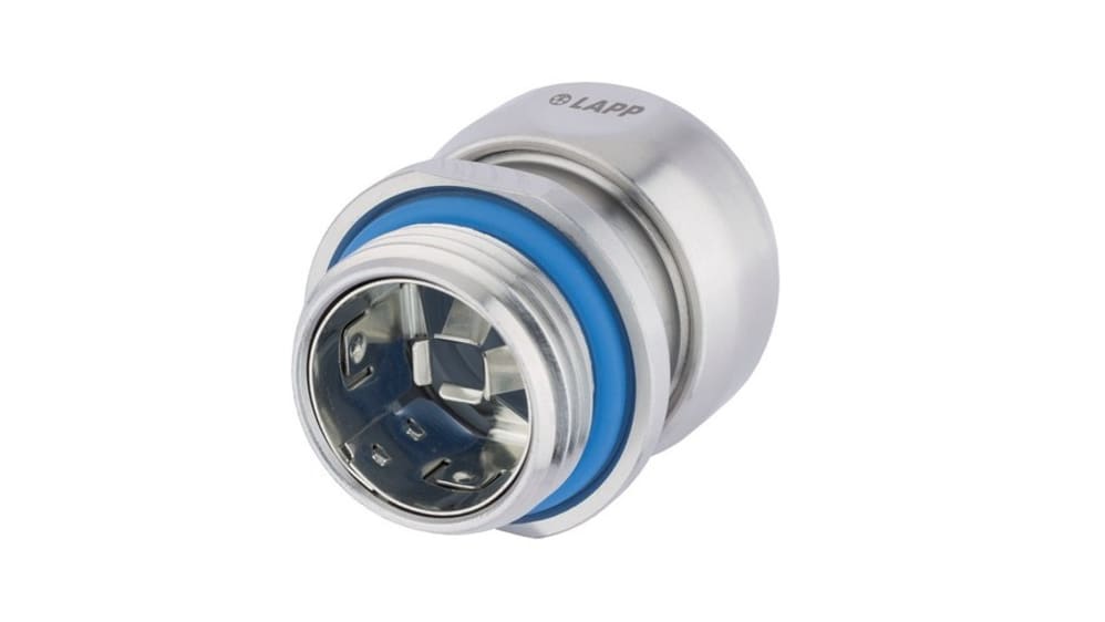 53806726 | Lapp SKINTOP Kabelverschraubung, M25 Edelstahl 9mm  