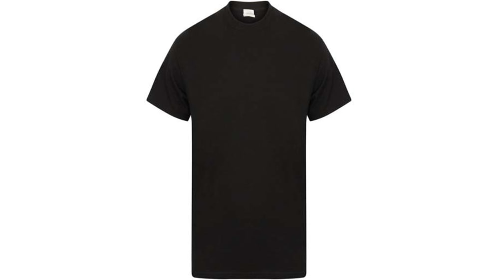 DWS Tシャツ XL 黒 Tシャツ RS PRO No 黒 コットン XL ショート | RS