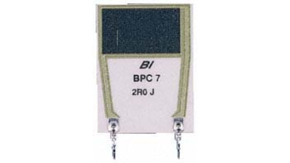 Resistenze Ad Alta Potenza BI Technologies BPC10 10W - Valori: 15k, 22k, 33k Ohm - Non Induttive A Film Spesso - Foto 1
