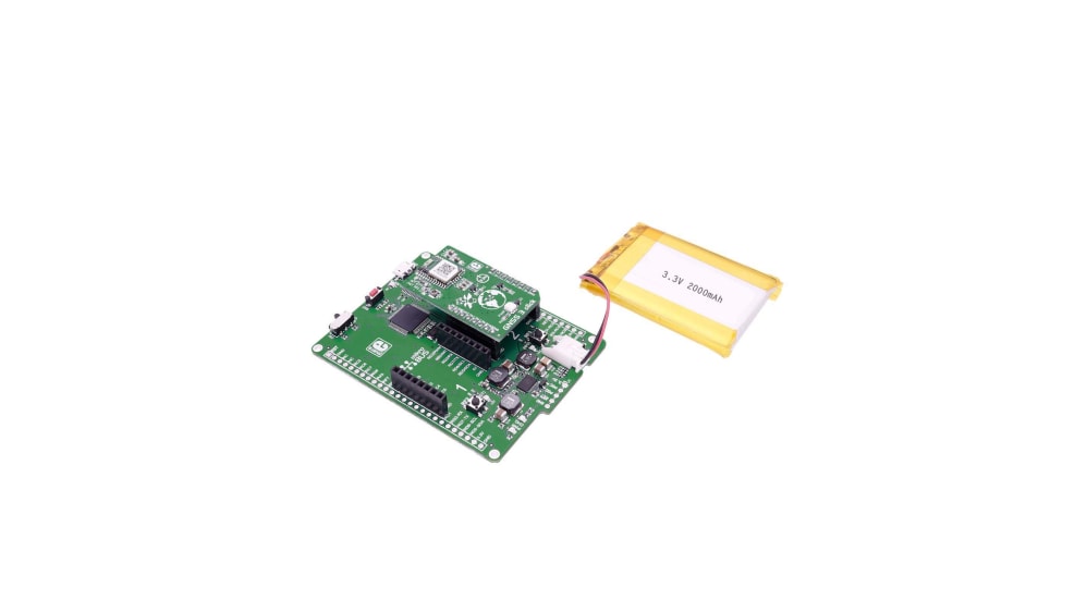 MikroElektronika RELAY Click Board - .io