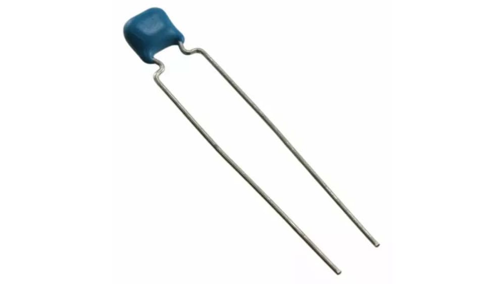 RDER72A333K1M1H03A | Murata 33 nF 100V dc X7R ±10 % アモパック