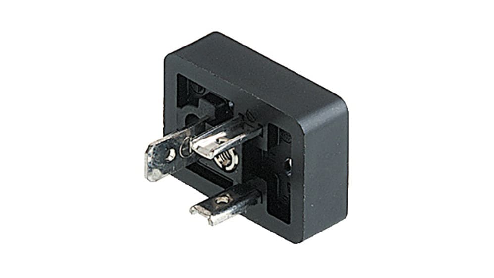 Hirschmann ソレノイドバルブコネクタ GSNシリーズ DIN 43650 B 2+E