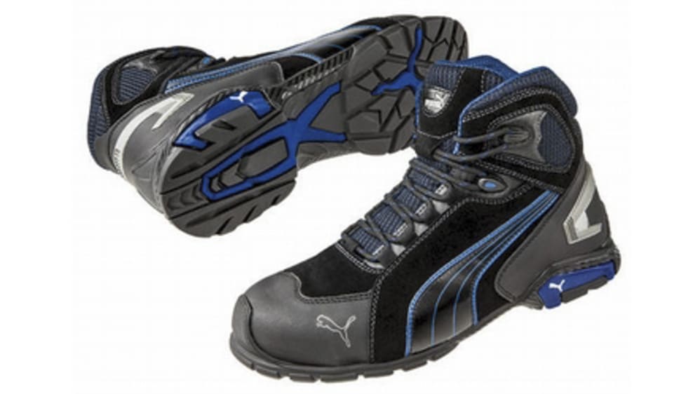 Aluminium toe cap boots hot sale
