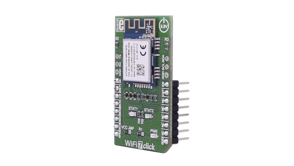 WiFi 7 Click Board - MikroElektronika