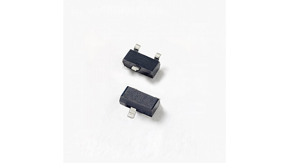 Littelfuse TVSダイオードアレイ, 双方向, 表面実装, 13V, SM05 Littelfuse TVSダイオードアレイ, 双方向, 表面実装, 13V, SM05