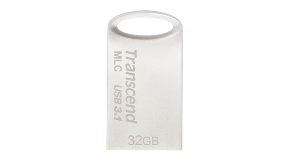 TS16GJF720S | Transcend MLC USB-Stick 16 GB USB 3.1 JetFlash 720,  Industrieausführung | RS
