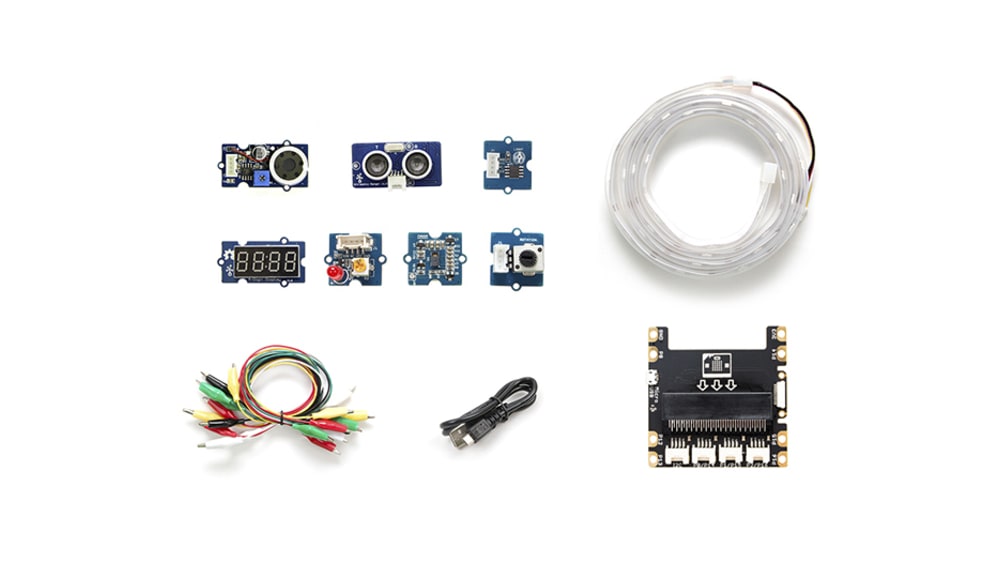 110060762 | Grove Inventor Kit for BBC micro:bit | RS