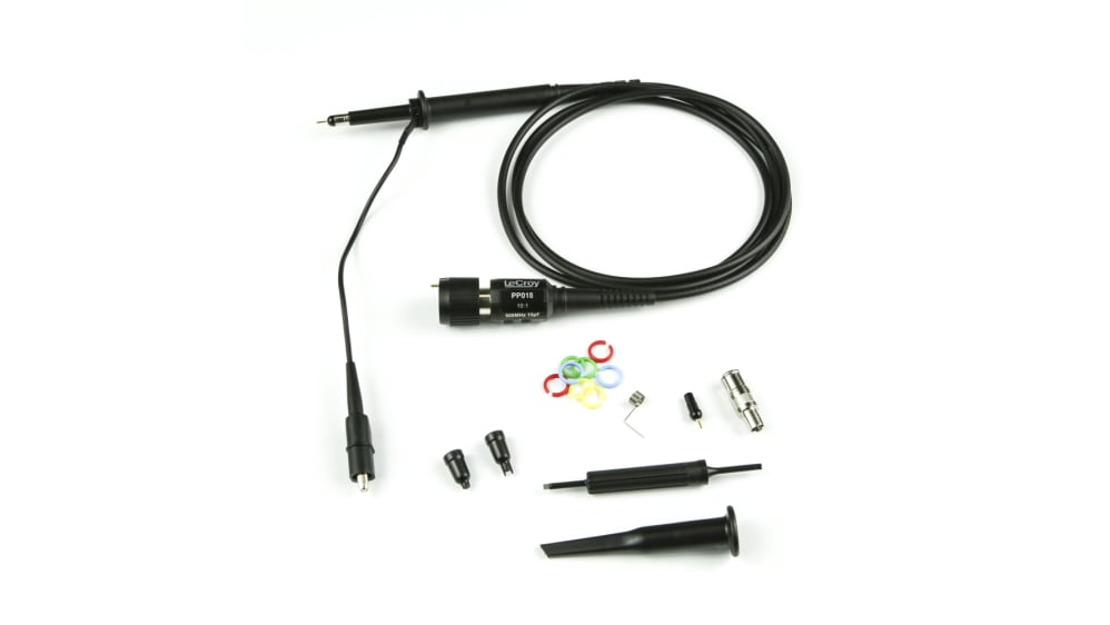 Teledyne LeCroy PP018 バナナジャック, BNC, テストリード線