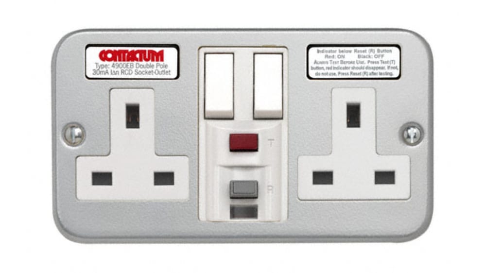 Ac socket on sale