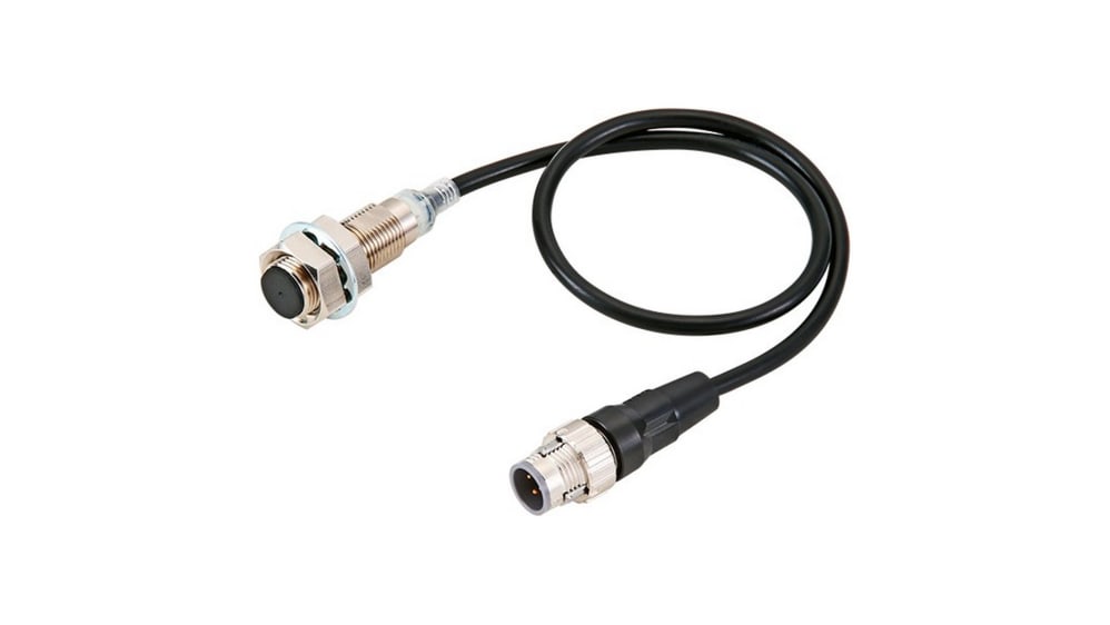 オムロン 誘導型近接センサ E2E-X7D112-M1TGJ-T 0.3M ,ネジ付きバレル