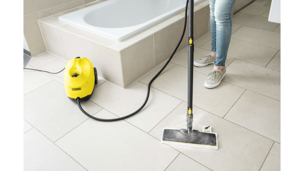 Karcher 1.513-112.0 1900W Steam Cleaner, 3.5bar working pressure