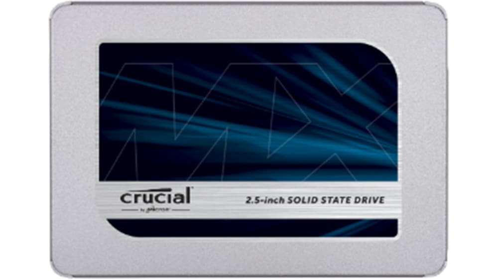 SSD-CT250MX500SSD1 | Crucial MX500 2.5 in 250 GB Internal SSD