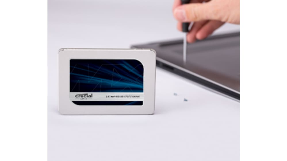 SSD-CT2000MX500SSD1 | Crucial MX500 2.5 in 2 TB Internal SSD